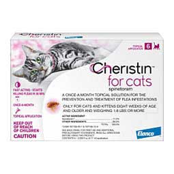 Cheristin for Cats Elanco Animal Health